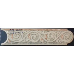 BORDER TILES 070 GRIS 5x20