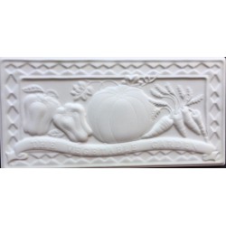   DECORATIVE WALL TILES VERDE PLAIN 15x30cm.