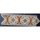 BORDER TILES 105 COTO 6x20