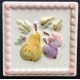 DECORATIVE WALL TILES PERA CREMA 15x15cm
