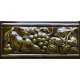 LAUREL MIDDLE FRUTAS 21X10