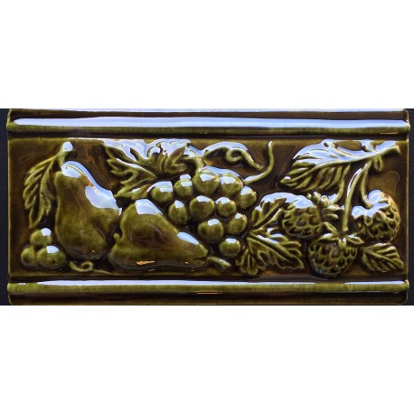 LAUREL MIDDLE FRUTAS 21X10