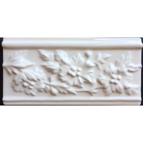 CREMA PLAIN FLORES 21X10