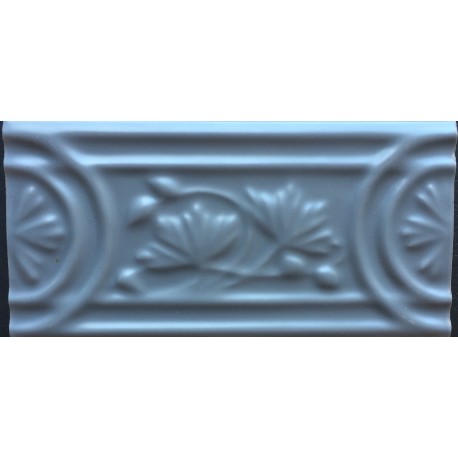 CIRCULO GRIS OSCURO 15x7,5