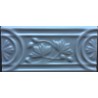 CIRCULO GRIS OSCURO 15x7,5