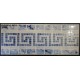 BORDER TILES ETRUSCA AZUL 10x25