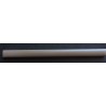 LISTELO STICK GRIS OSCURO 1X15cm