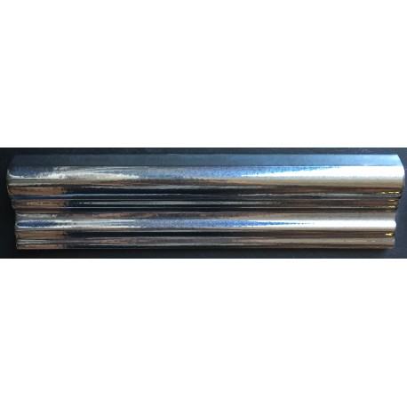 MOLDURA ITALIANA METALICA 5x20cm