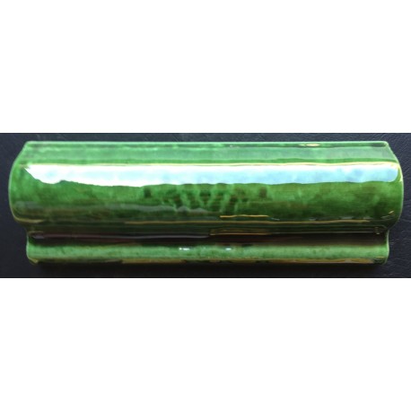 DARK GREEN SWAN 4,5X13cm