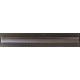 LISTELO STICK NEGRO 1X15cm