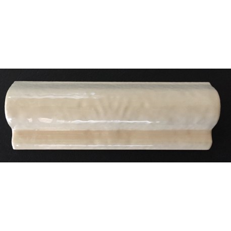 MOLDURA TRADICION CREMA 5X15cm