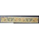 BORDER TILES LISTELO ALFARO 3,5x25
