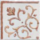 CENEFA ANGULO BEIGE 15X15cm