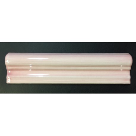 MOLDURA ITALIANA ROSA  5X20cm