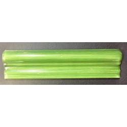 MOLDURA ITALIANA VERDE OSCURO  5X20cm