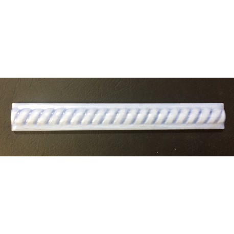 TRENZA AZUL CLARO 2,5x20cm
