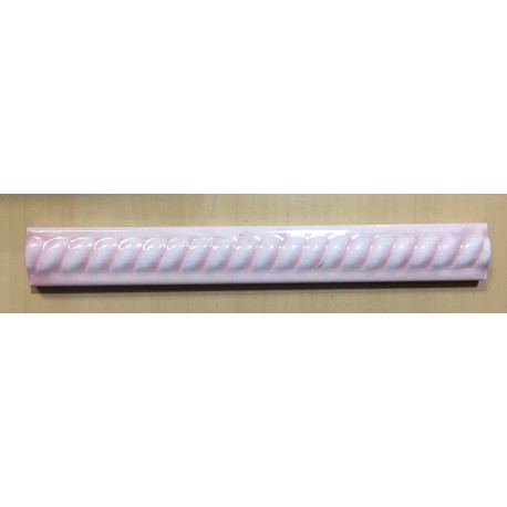 TRENZA ROSA 2,5x20cm