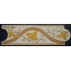 CENEFA MIRIAN BEIGE 10x31,6