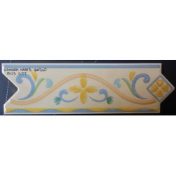 CENEFA SANDRA MARFIL BRILLO 8x25