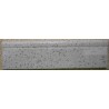 SKIRTING TILES GRANITO GRIS 8x30cm