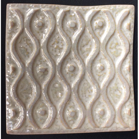GALAXY BLANCO Nº 4 10x10cm.
