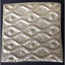 GALAXY VERDE INS Nº 4 10x10cm.