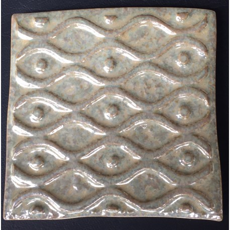 GALAXY VERDE Nº 4 10x10cm.