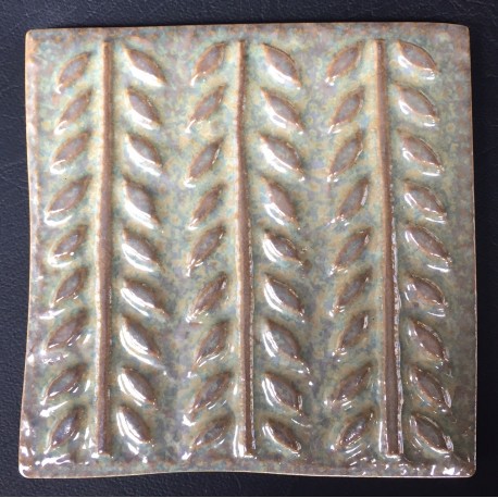 GALAXY VERDE INS Nº 5 10x10cm.