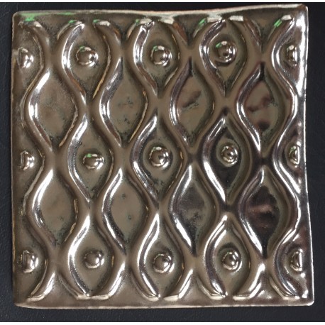 GALAXY METAL INS Nº 4 10x10cm.