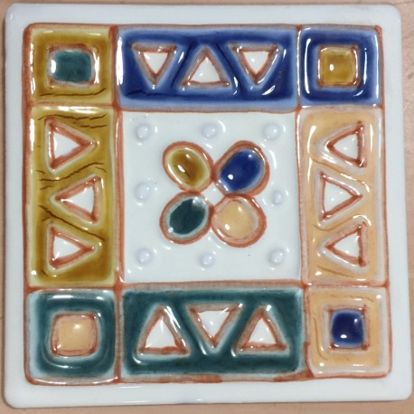 TORAS INS 1 CREMA DEC  10,5x10,5cm.