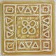 RELIEVE MEXICO 1 ALBERO  10,5x10,5cm.