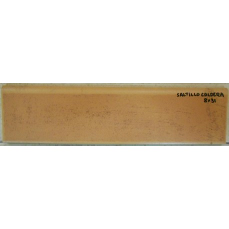 SKIRTING TILES  SALTILLO CALDERA 8x31