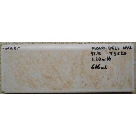 SKIRTING TILES DELI 7,5x20