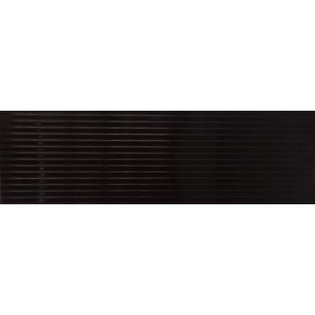 ELITE LOTUS BLACK  BRILLO 25x80cm. COM