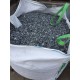 BIG BAGS / Colours boulder for decoration.