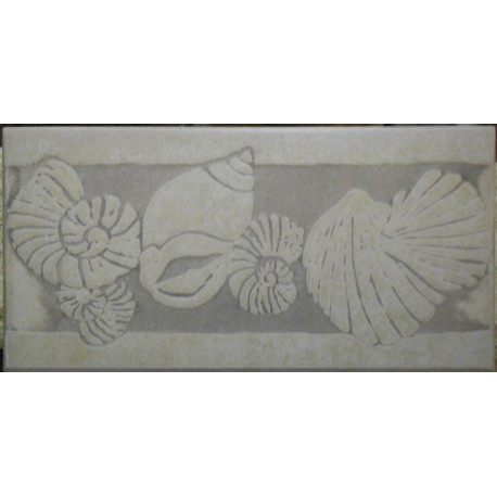 CENEFA CARACOLAS 17x33,5
