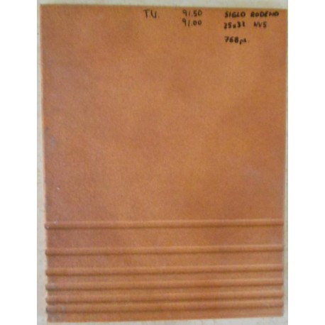 PELDAÑO SIGLO RODENO 25x32