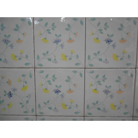 PATINE MAIOLIRA COM 15x15