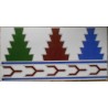 ANDALUZ PINOS 14x28cm ECO.