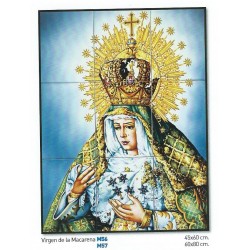 VIRGEN DE LA MACARENA