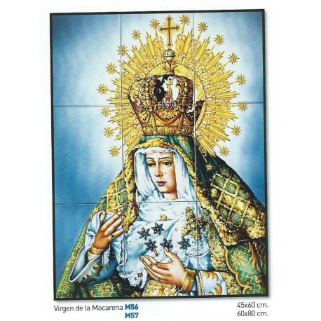 VIRGEN DE LA MACARENA