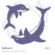 DELFINES 2   3000x3000mm. 