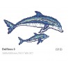 DELFINES 3   3000x1660mm. 