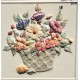 DECORATIVE WALL TILES FLORES CIRIO 31x31