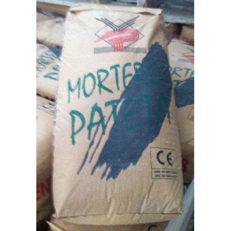 MORTERO MULTIUSOS 25Kg