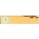 L-CODOLAR AMARILLO 5x20cm