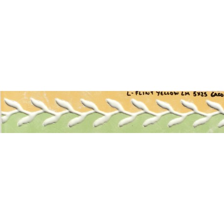 L-FLINT YELLOW LM 5x25cm