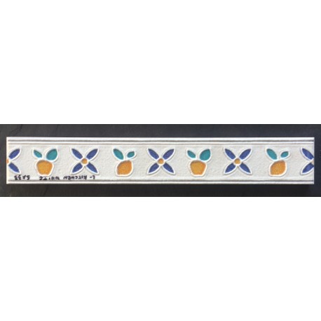 L-KITCHEN WHITE  5x33cm