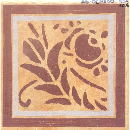 AG OLMEDO 16.5x16.5cm