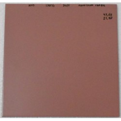 MONOCOLOR CAOBA STD 31x31